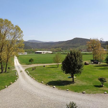La Locanda Dell'Olmo 오르비에토 외부 사진