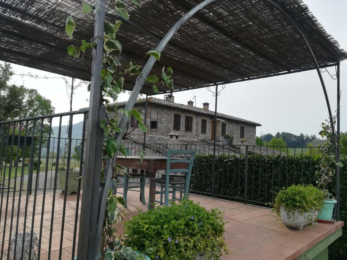 La Locanda Dell'Olmo 오르비에토 외부 사진