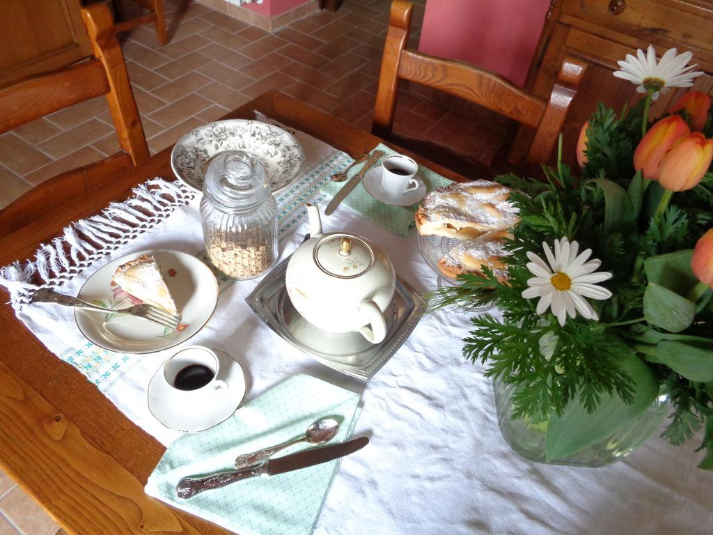 La Locanda Dell'Olmo 오르비에토 외부 사진