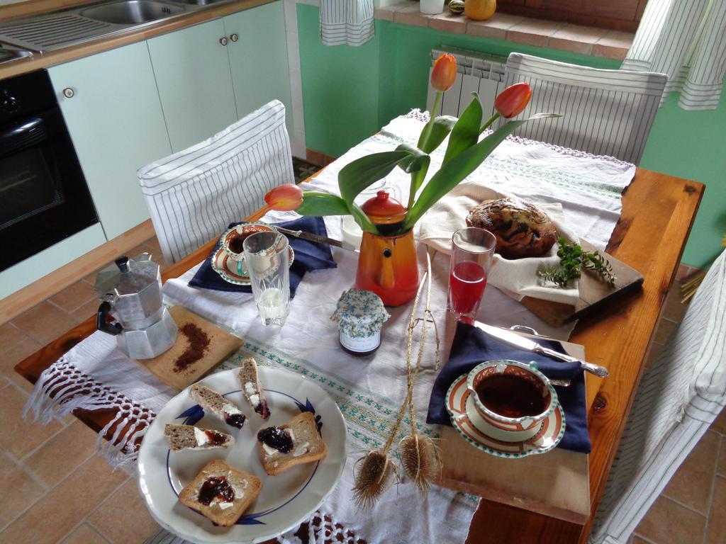 La Locanda Dell'Olmo 오르비에토 외부 사진