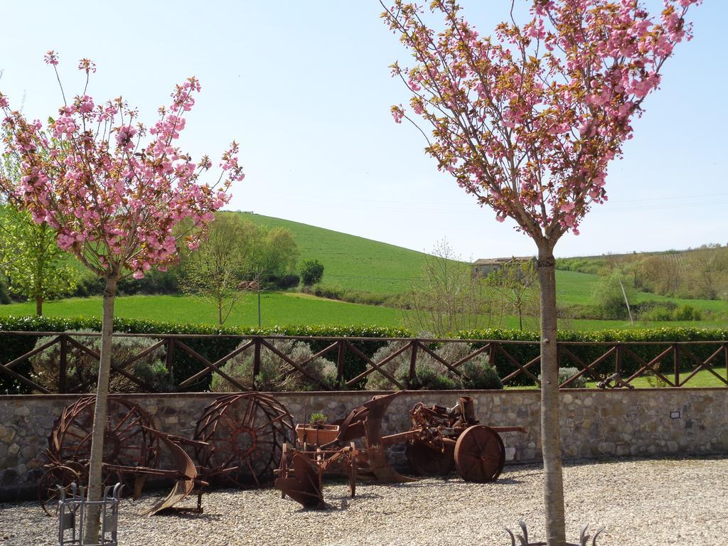 La Locanda Dell'Olmo 오르비에토 외부 사진