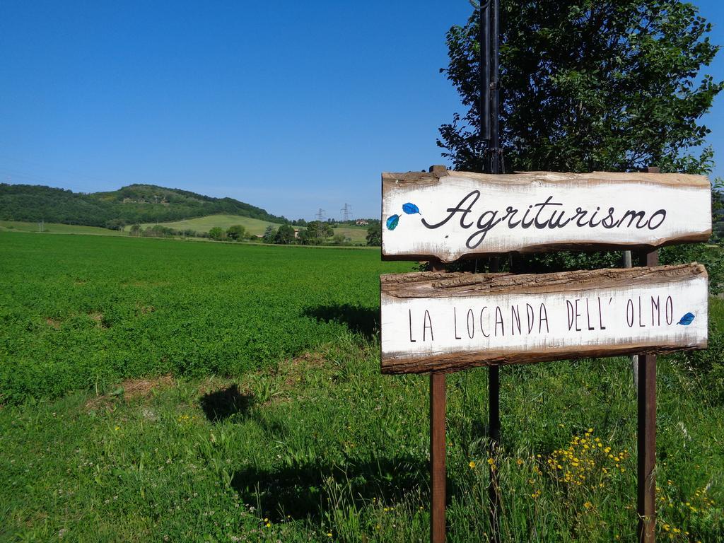 La Locanda Dell'Olmo 오르비에토 외부 사진