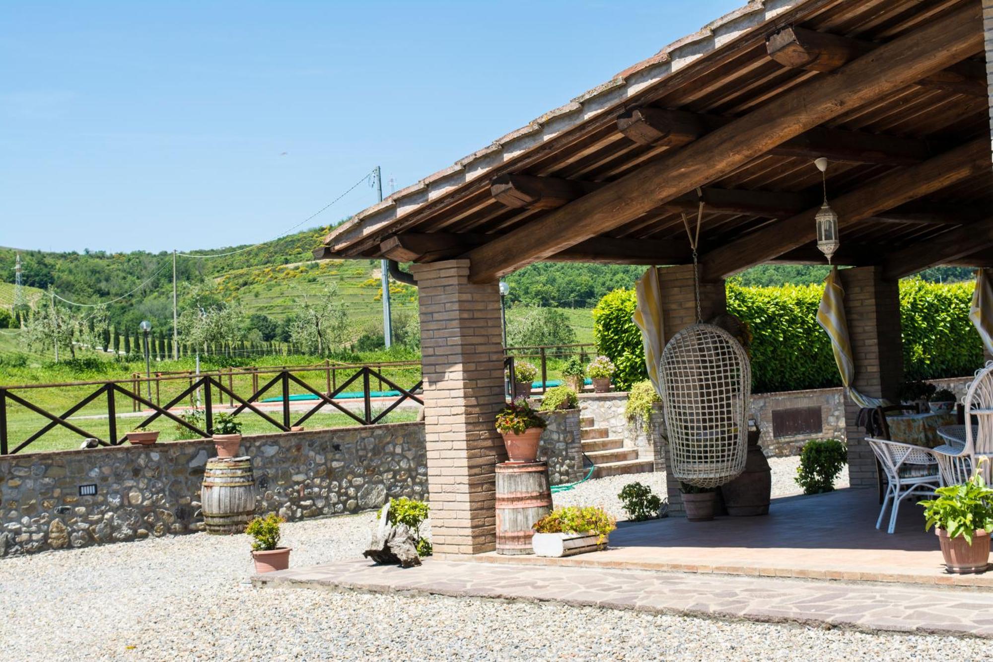 La Locanda Dell'Olmo 오르비에토 외부 사진