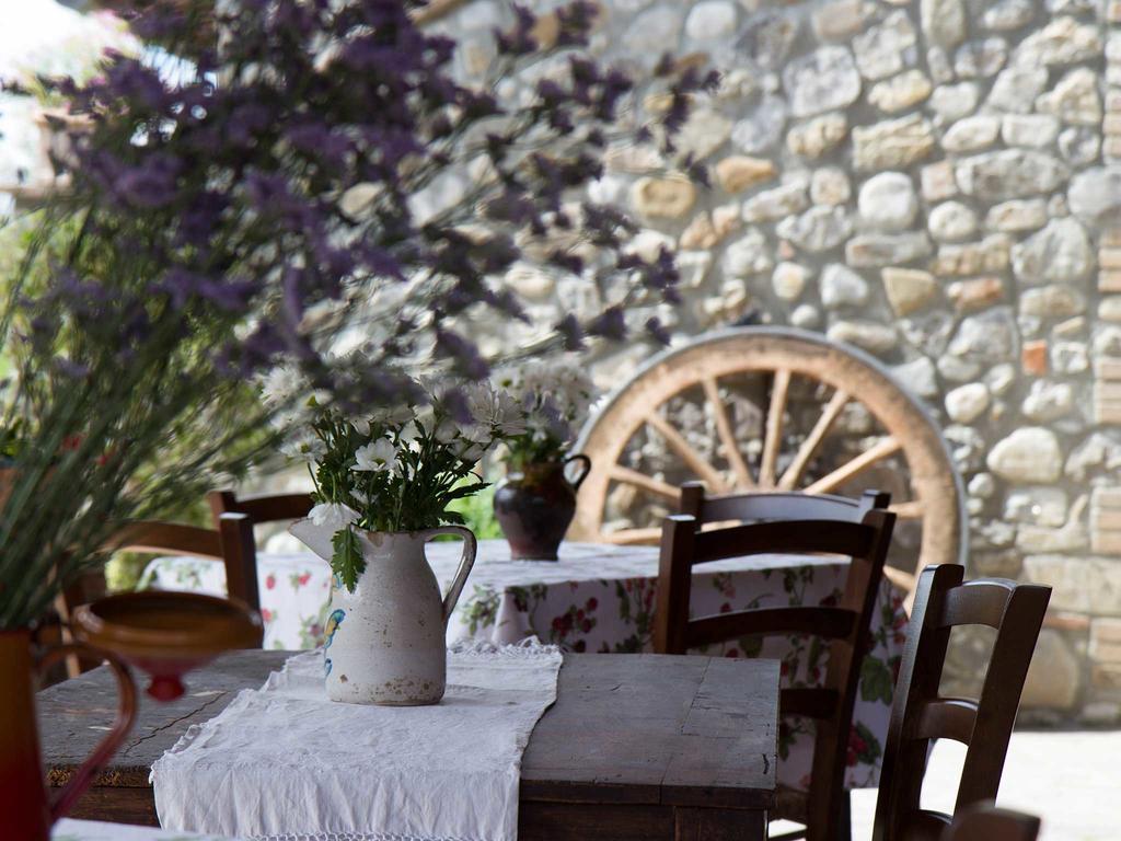 La Locanda Dell'Olmo 오르비에토 외부 사진