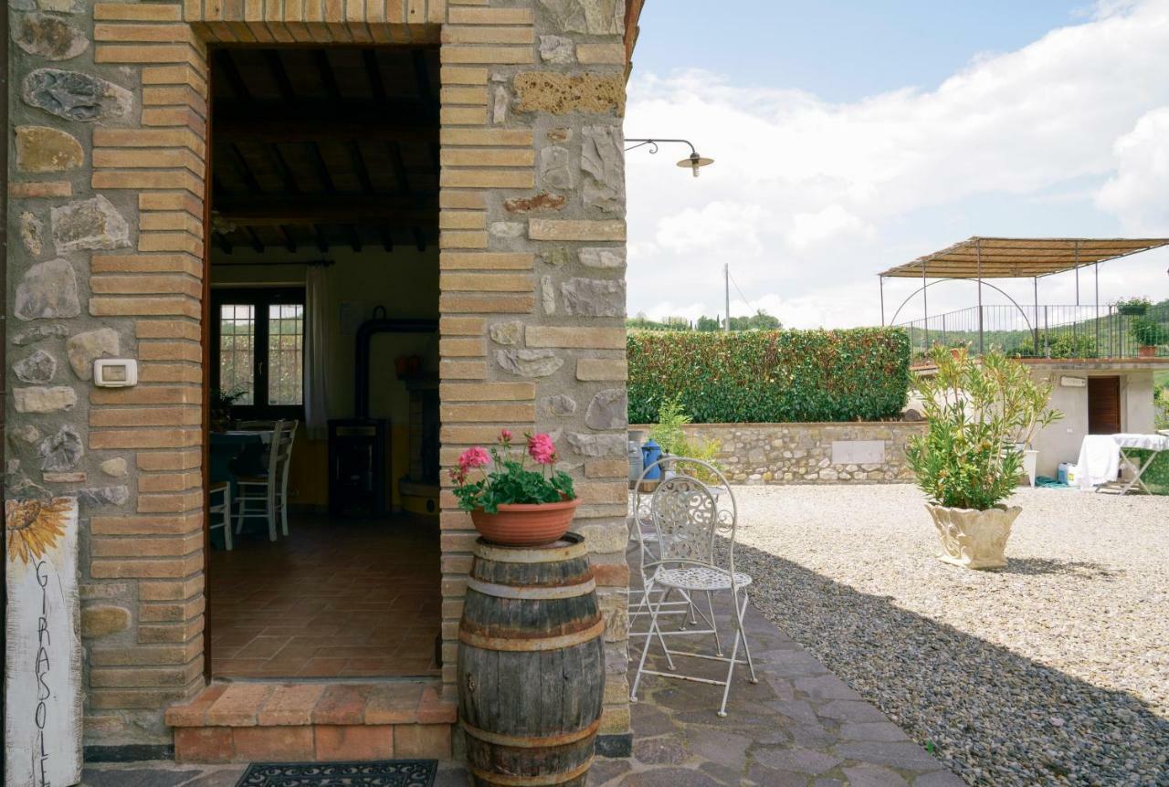 La Locanda Dell'Olmo 오르비에토 외부 사진