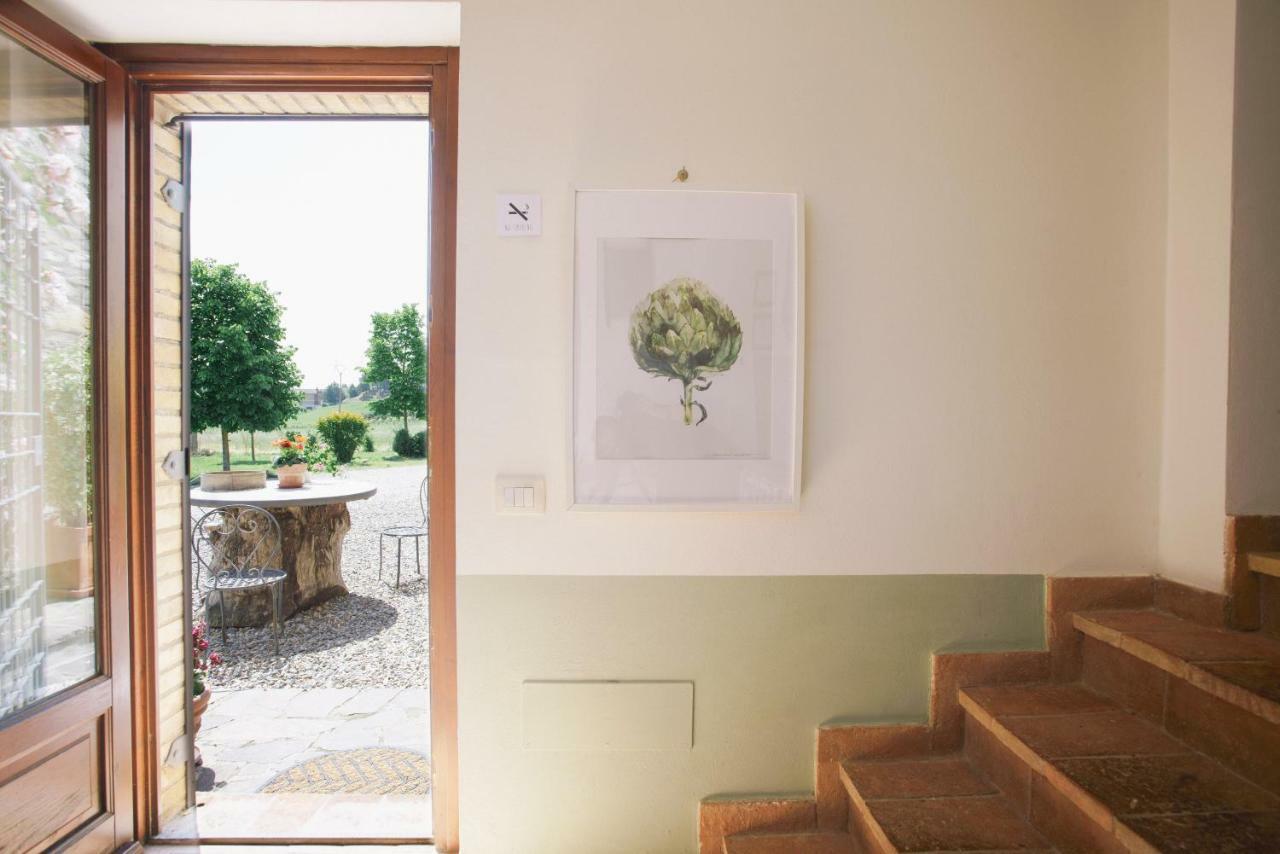 La Locanda Dell'Olmo 오르비에토 외부 사진