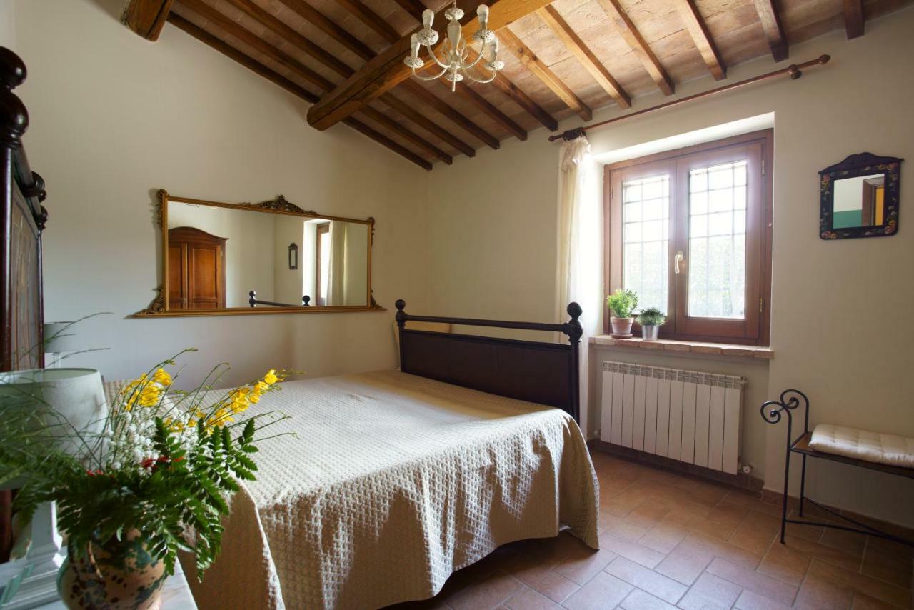 La Locanda Dell'Olmo 오르비에토 외부 사진