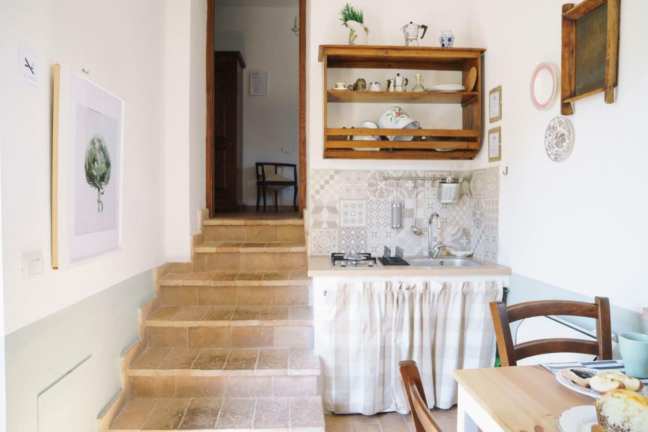 La Locanda Dell'Olmo 오르비에토 외부 사진