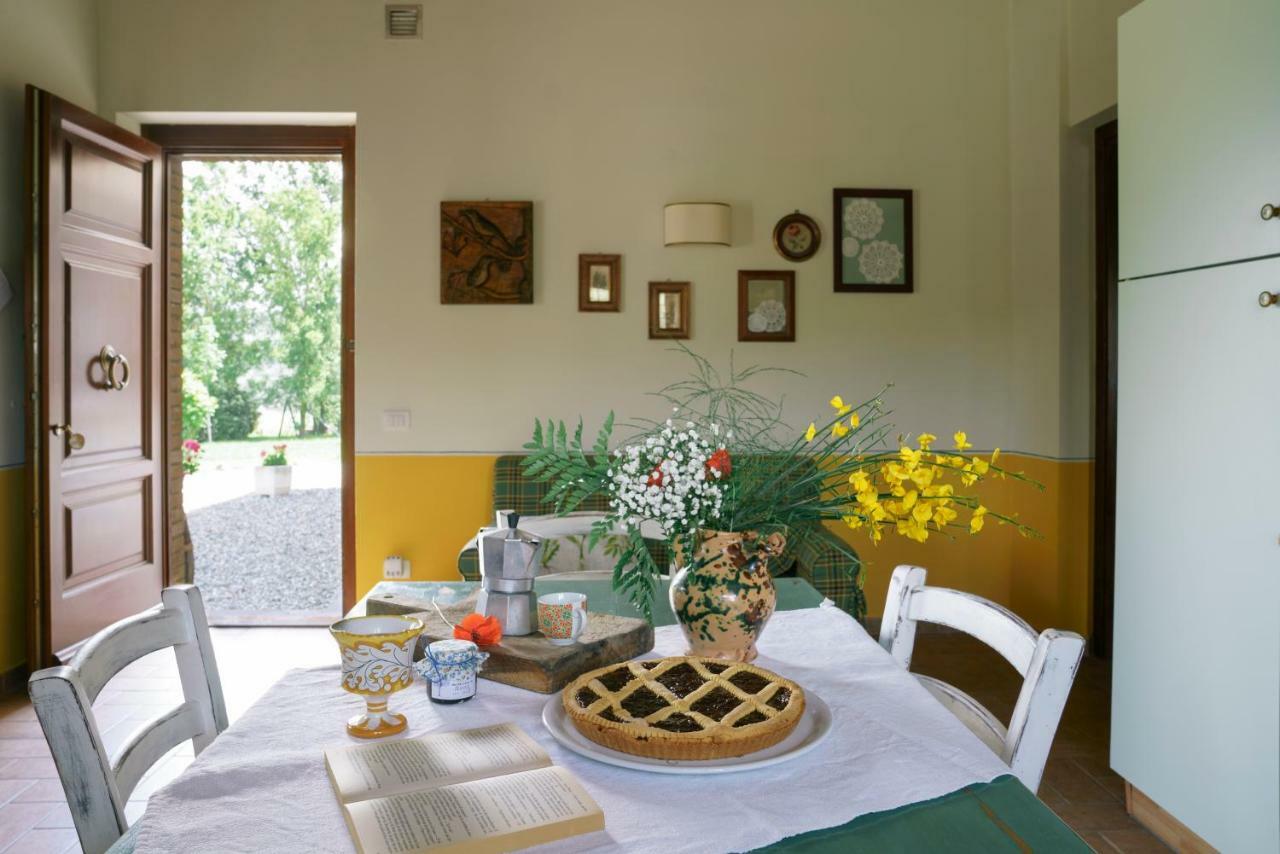 La Locanda Dell'Olmo 오르비에토 외부 사진