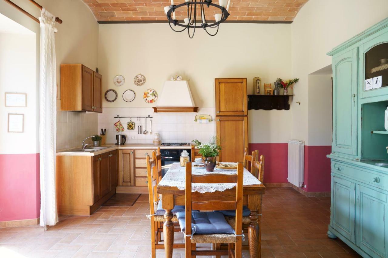 La Locanda Dell'Olmo 오르비에토 외부 사진
