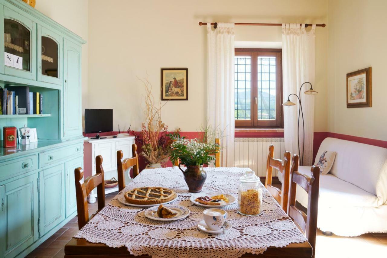 La Locanda Dell'Olmo 오르비에토 외부 사진